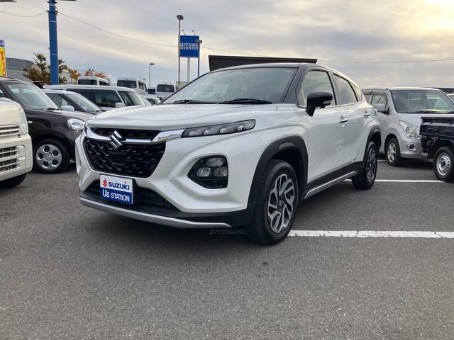 スズキ フロンクス   福島県の詳細画像 その3