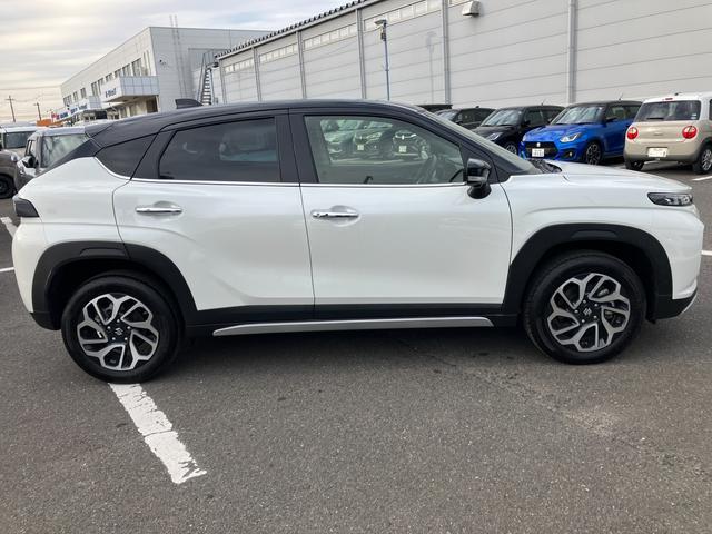 スズキ フロンクス   福島県の詳細画像 その4