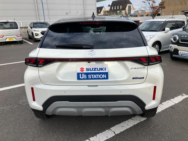 スズキ フロンクス   福島県の詳細画像 その6