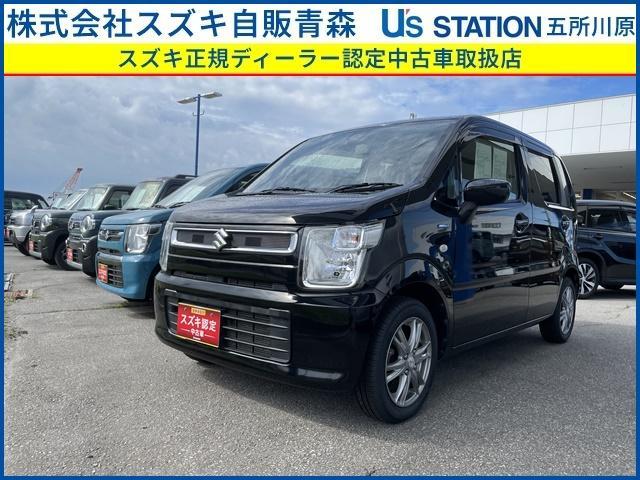 スズキ ワゴンR   青森県