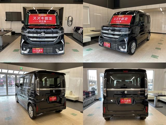 スズキ スペーシア   青森県の詳細画像 その2