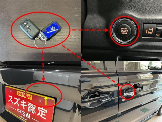 スズキ スペーシア   青森県の詳細画像 その4