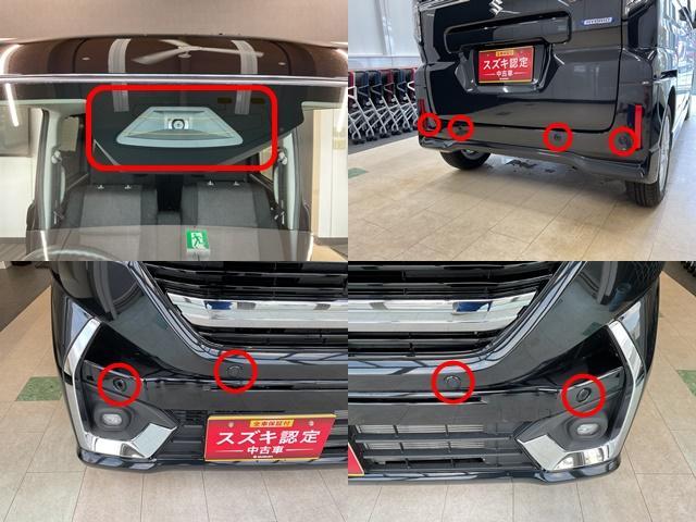 スズキ スペーシア   青森県の詳細画像 その5