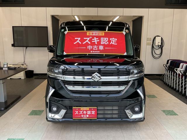 スズキ スペーシア   青森県の詳細画像 その8