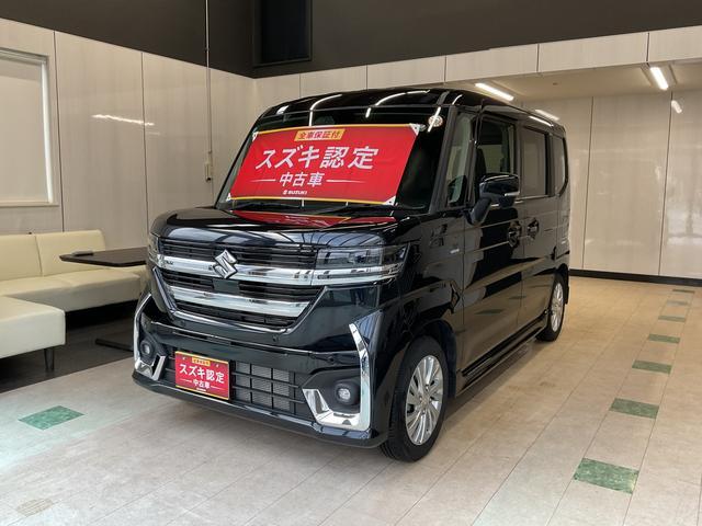 スズキ スペーシア   青森県の詳細画像 その9