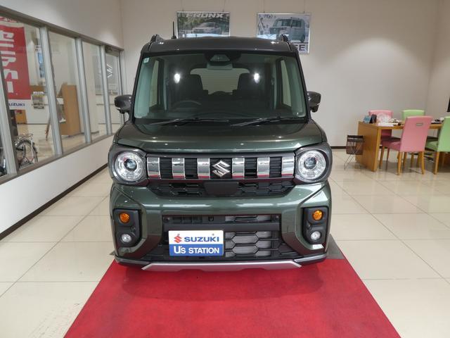 スズキ スペーシア   福島県の詳細画像 その2