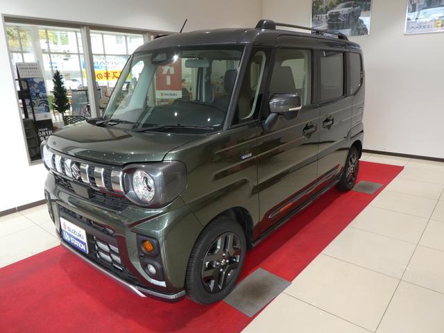 スズキ スペーシア   福島県の詳細画像 その3