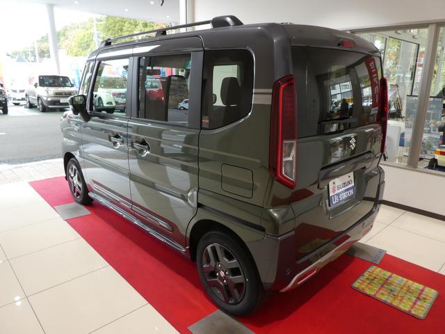 スズキ スペーシア   福島県の詳細画像 その4