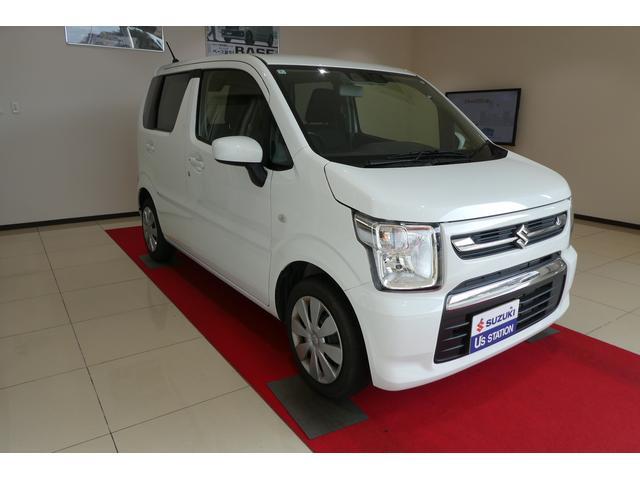 スズキ ワゴンR   福島県