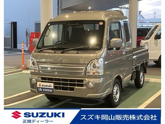 スズキ&nbsp;キャリイ&nbsp;&nbsp;&nbsp;岡山県