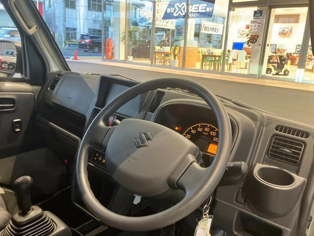 スズキ&nbsp;キャリイ&nbsp;&nbsp;&nbsp;岡山県の詳細画像&nbsp;その4