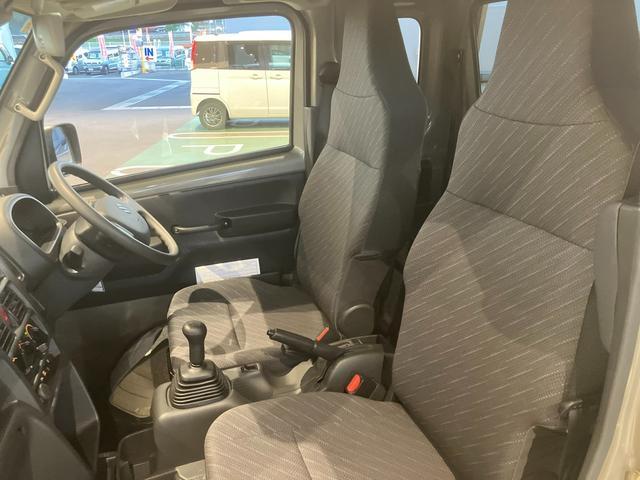 スズキ&nbsp;キャリイ&nbsp;&nbsp;&nbsp;岡山県の詳細画像&nbsp;その5