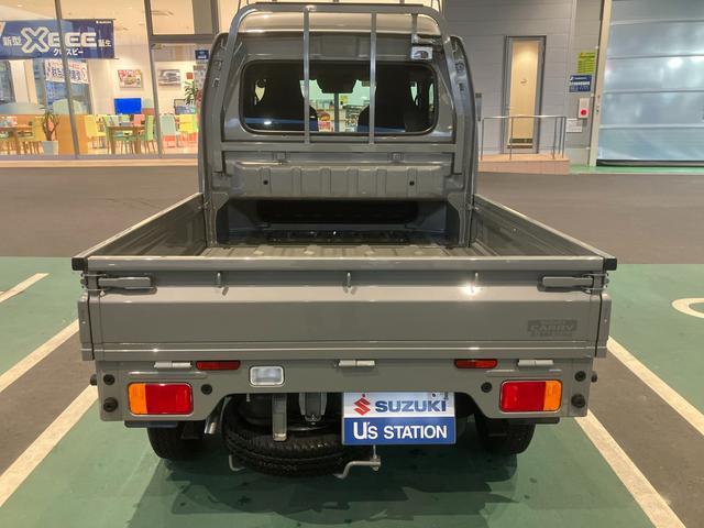 スズキ&nbsp;キャリイ&nbsp;&nbsp;&nbsp;岡山県の詳細画像&nbsp;その9
