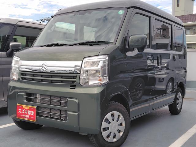 スズキ&nbsp;エブリイ&nbsp;&nbsp;&nbsp;広島県