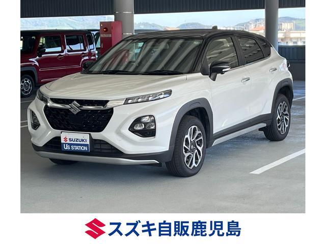 スズキ&nbsp;フロンクス&nbsp;&nbsp;&nbsp;鹿児島県