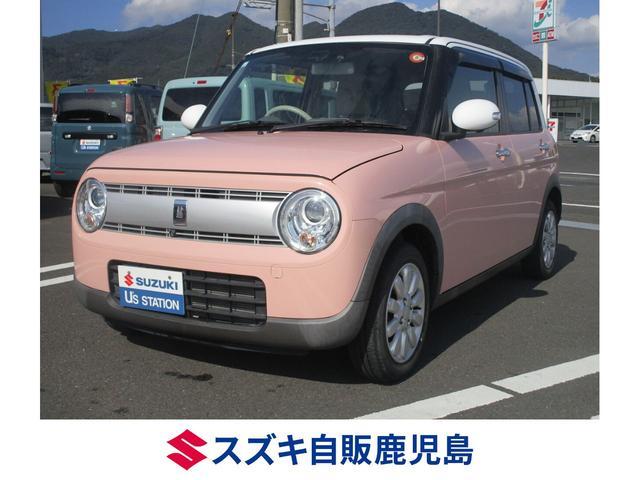 スズキ アルトラパン 660 X  鹿児島県