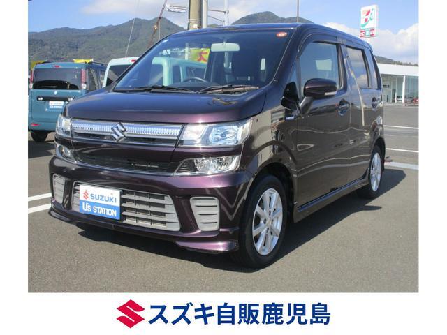 スズキ ワゴンR   鹿児島県