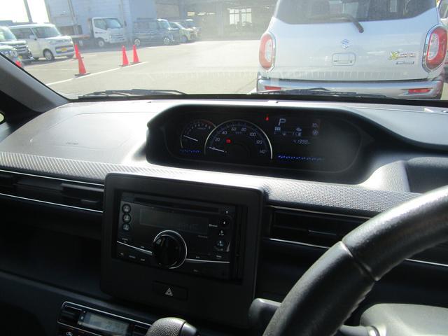 スズキ ワゴンR   鹿児島県の詳細画像 その9