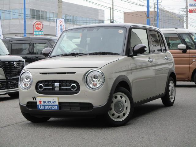 スズキ アルトラパン   長野県