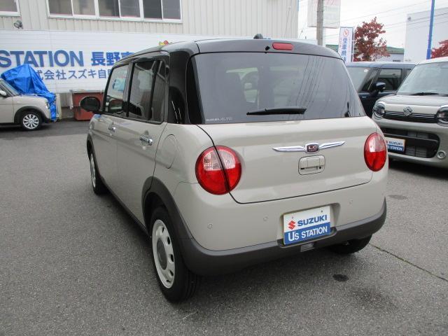 スズキ アルトラパン   長野県の詳細画像 その2