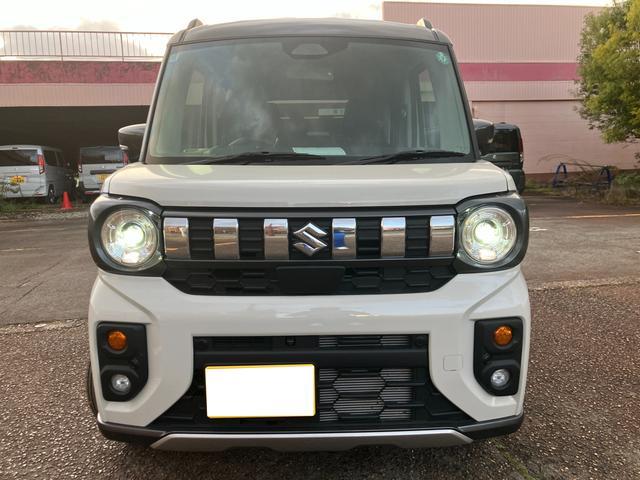 スズキ スペーシア   新潟県の詳細画像 その5