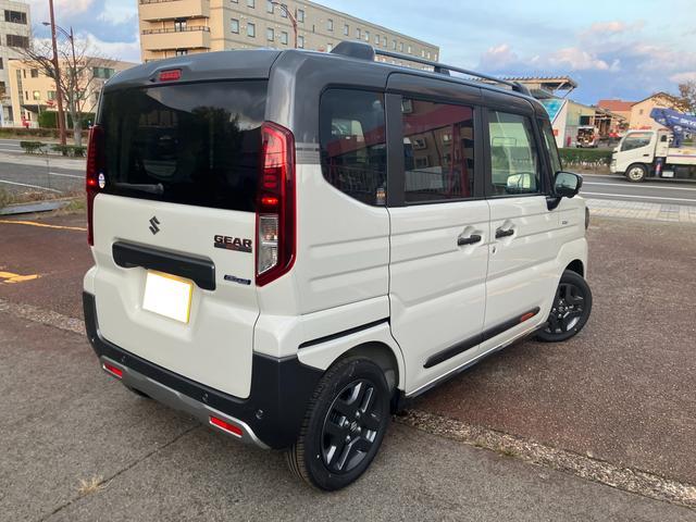 スズキ スペーシア   新潟県の詳細画像 その6