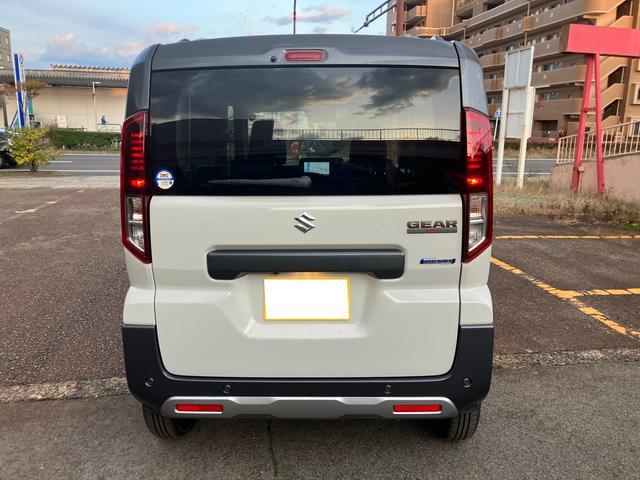 スズキ スペーシア   新潟県の詳細画像 その7