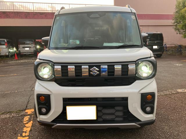 スズキ スペーシア   新潟県の詳細画像 その5