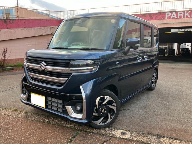 スズキ スペーシア   新潟県