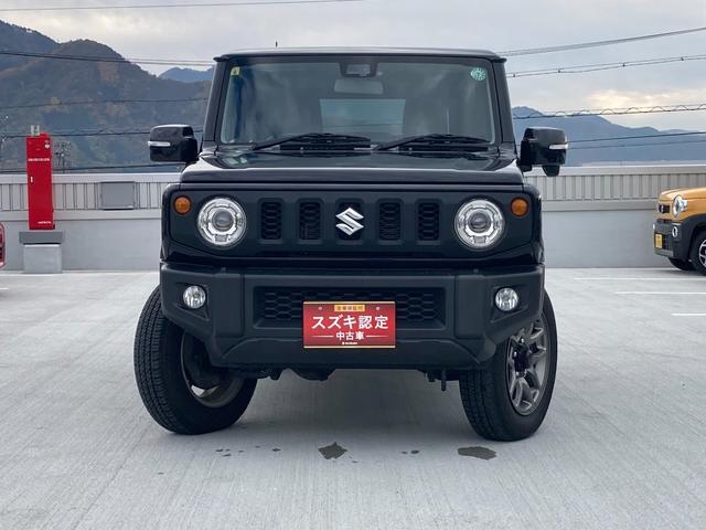 スズキ ジムニー   長野県の詳細画像 その2