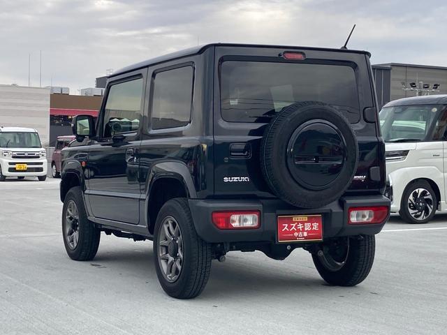 スズキ ジムニー   長野県の詳細画像 その3