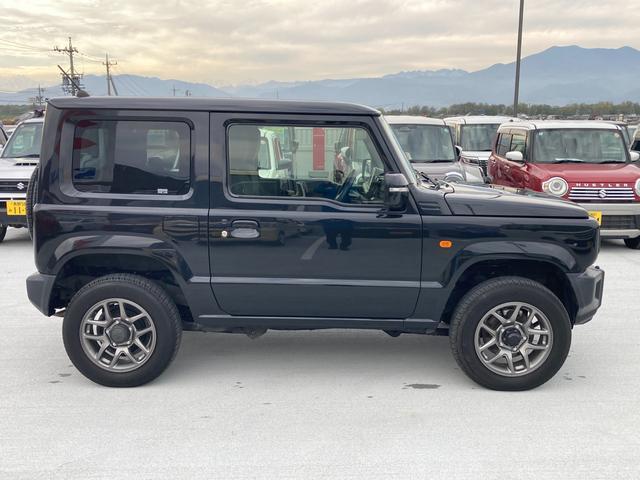 スズキ ジムニー   長野県の詳細画像 その8