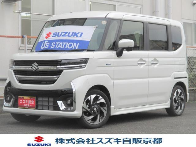 スズキ スペーシア   京都府