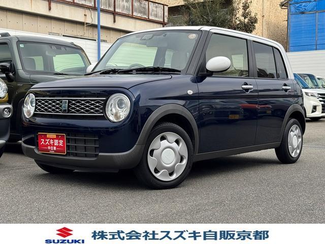 スズキ アルトラパン   京都府