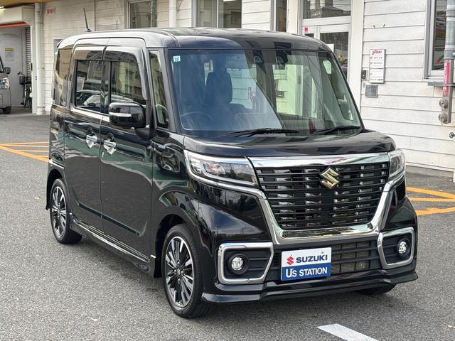 スズキ&nbsp;スペーシア&nbsp;&nbsp;&nbsp;兵庫県の詳細画像&nbsp;その5