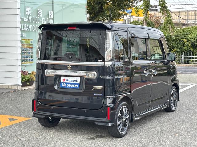 スズキ&nbsp;スペーシア&nbsp;&nbsp;&nbsp;兵庫県の詳細画像&nbsp;その8