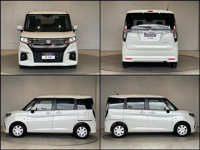 スズキ ソリオ 1.2 G  福岡県の詳細画像 その4