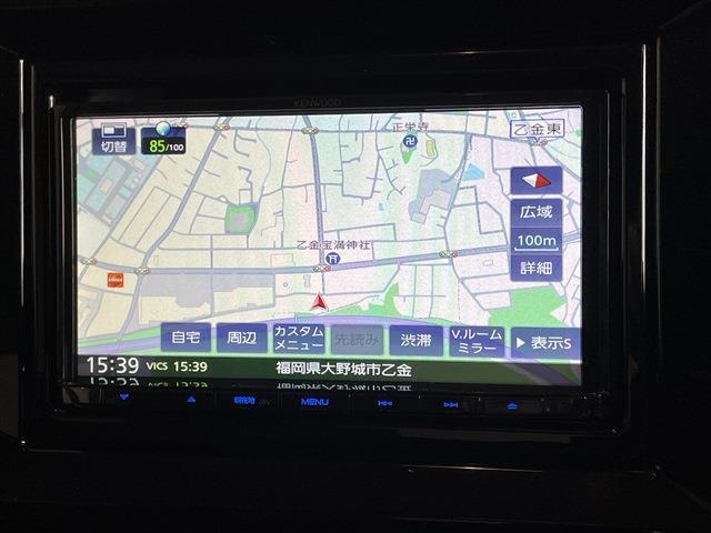 スズキ ソリオ 1.2 G  福岡県の詳細画像 その8