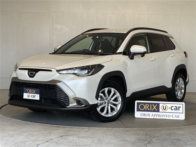 トヨタ&nbsp;カローラクロス&nbsp;1.8 S&nbsp;&nbsp;福岡県