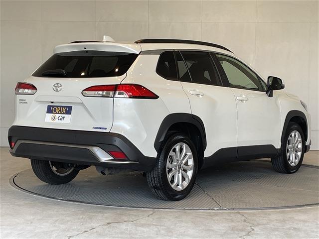 トヨタ&nbsp;カローラクロス&nbsp;1.8 S&nbsp;&nbsp;福岡県の詳細画像&nbsp;その2