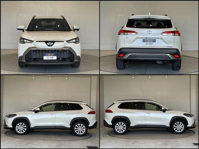 トヨタ&nbsp;カローラクロス&nbsp;1.8 S&nbsp;&nbsp;福岡県の詳細画像&nbsp;その4