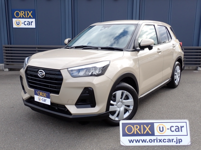 ダイハツ&nbsp;ロッキー&nbsp;1.2 L&nbsp;&nbsp;福岡県