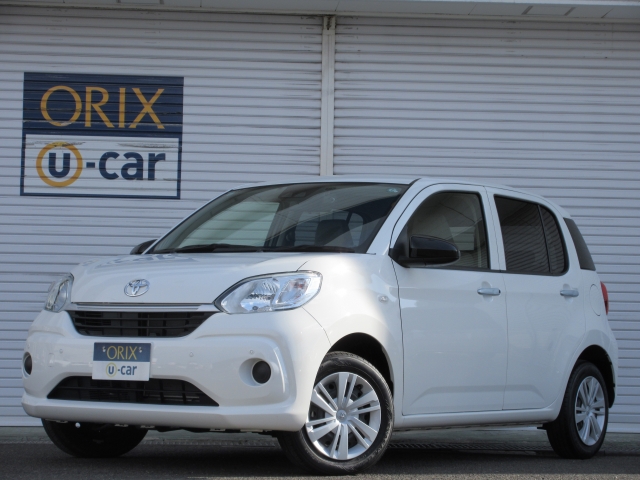 トヨタ パッソ 1.0 X  宮城県