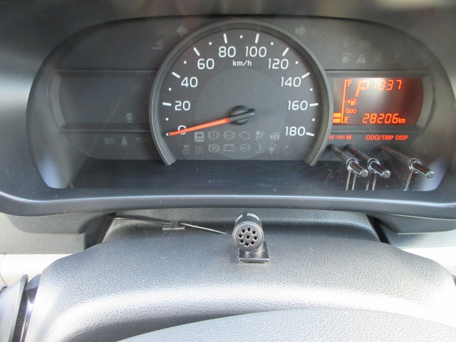 トヨタ パッソ 1.0 X  宮城県の詳細画像 その9