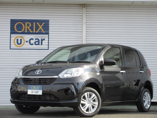 トヨタ パッソ 1.0 X  宮城県