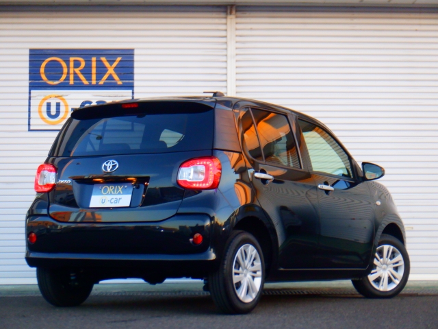 トヨタ&nbsp;パッソ&nbsp;1.0 X&nbsp;&nbsp;宮城県の詳細画像&nbsp;その3