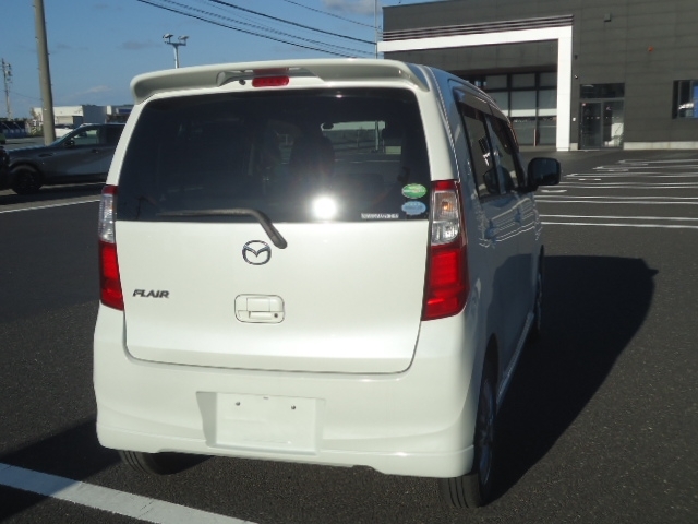 マツダ フレア 660 XS  島根県の詳細画像 その3