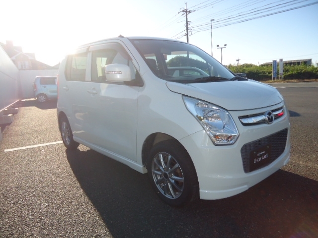 マツダ フレア 660 XS  島根県の詳細画像 その4