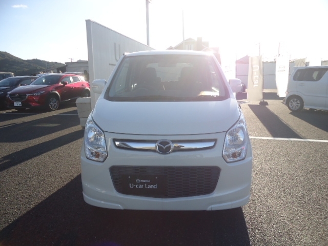 マツダ フレア 660 XS  島根県の詳細画像 その5