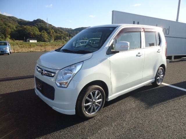 マツダ フレア 660 XS  島根県の詳細画像 その6